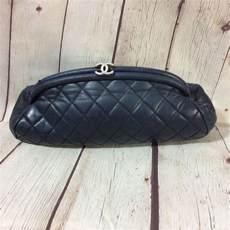 classic chanel clutch bag|vintage Chanel clutch bags.